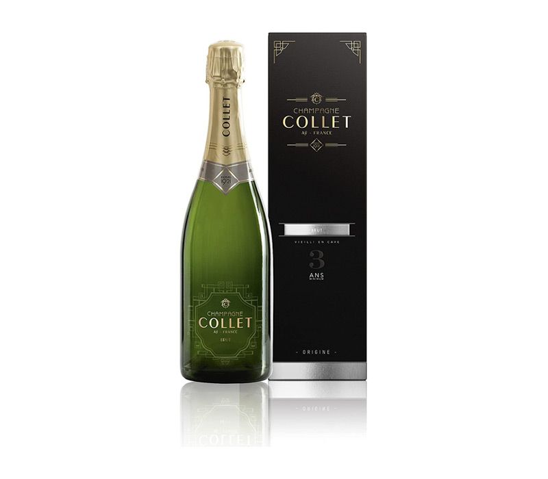 Collet-brut