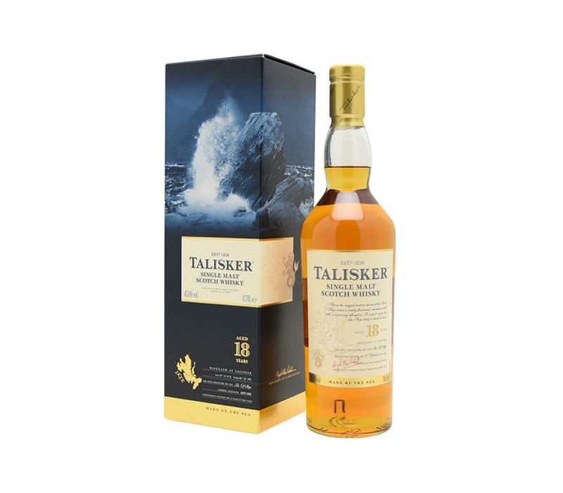 talisker Bouteille de Talisker