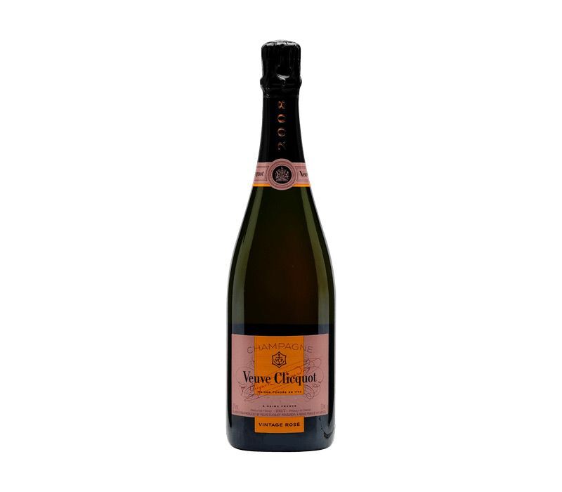 veuve-clicquot-rose bouteille vintage rosé