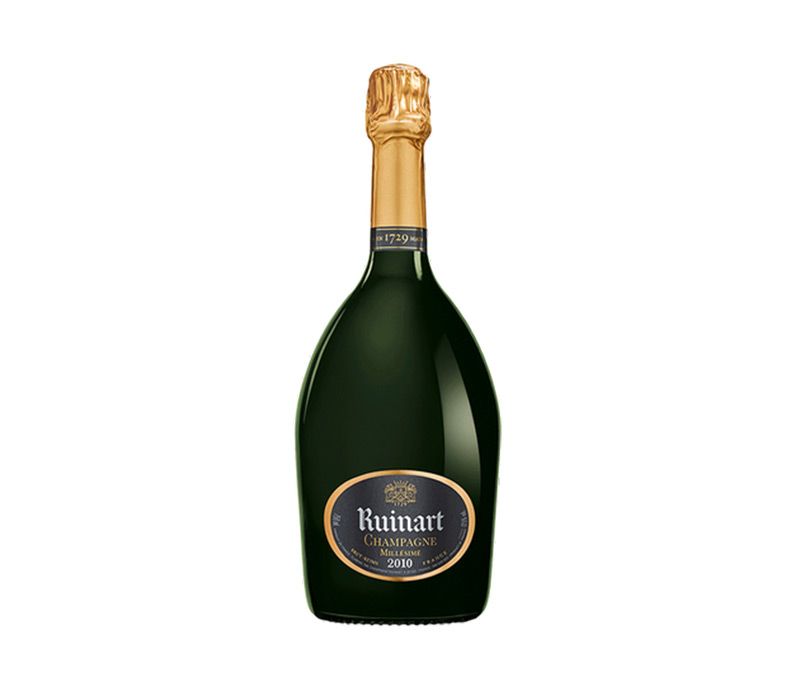 ruinart-millesim image ruinart millésimé