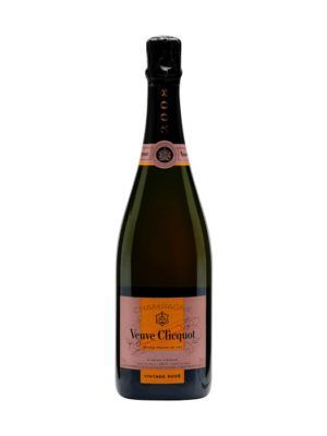 bouteille vintage rosé